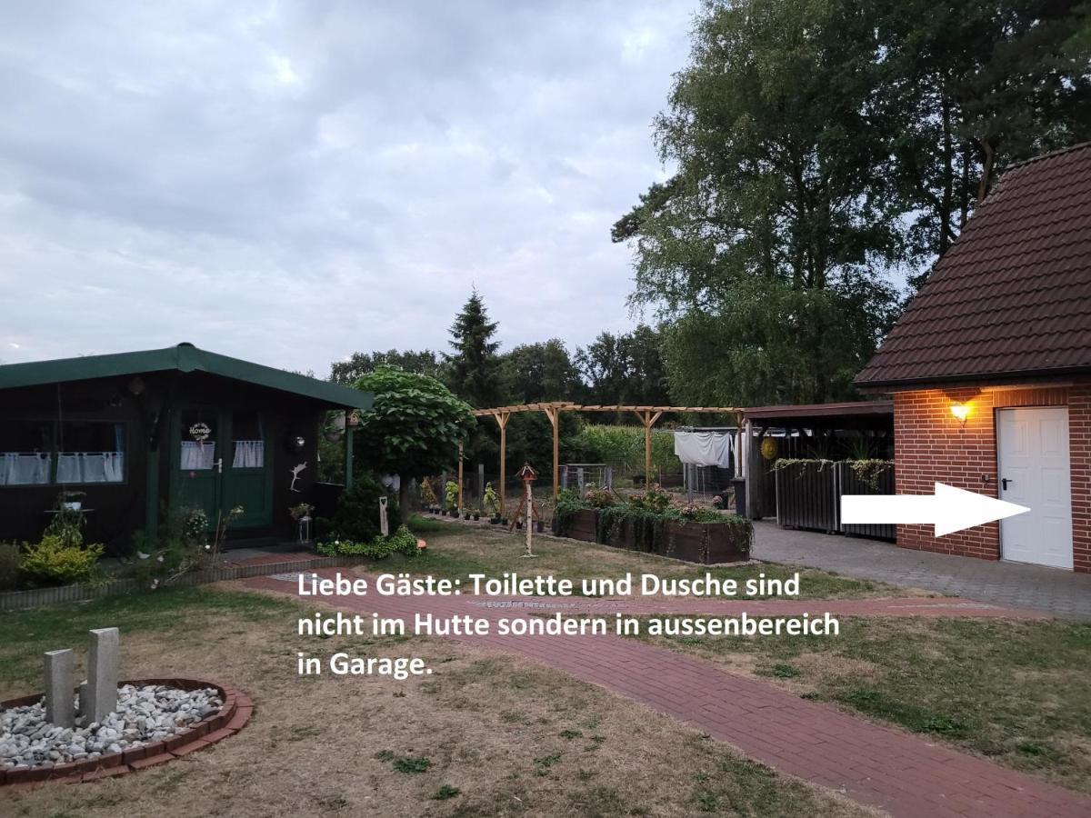 Lathen Westerslag 빌라 외부 사진